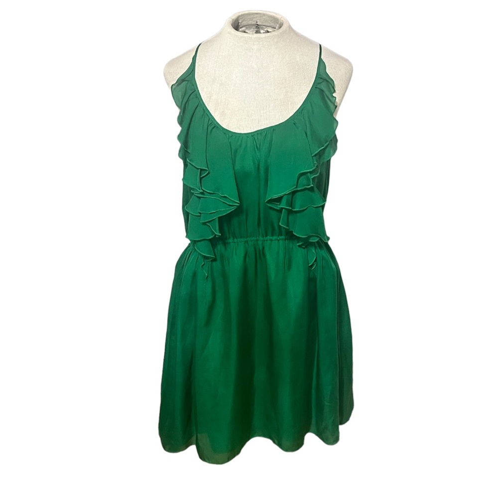 Rebecca Taylor Silk Mini Dress Size 4